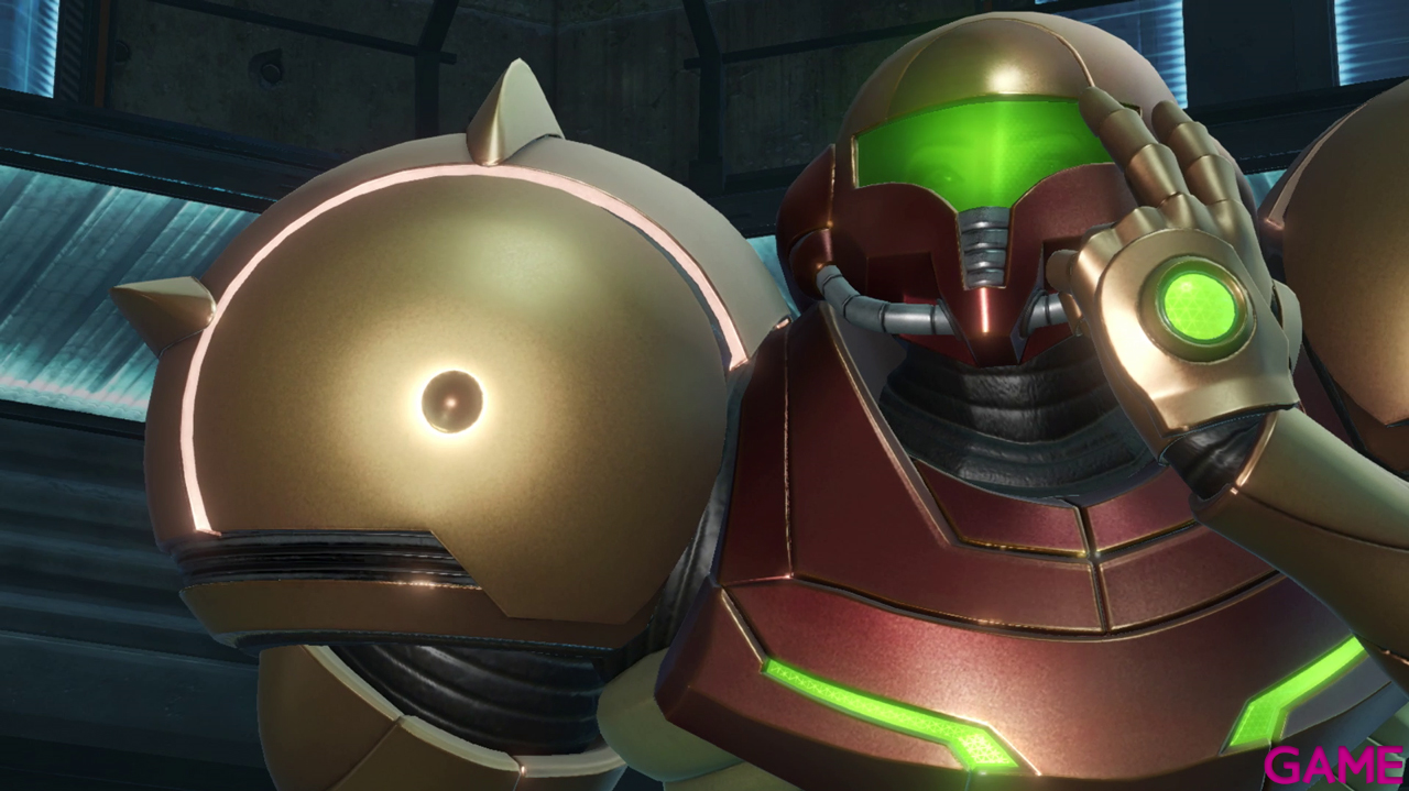 Metroid Prime Remastered - Switch-4