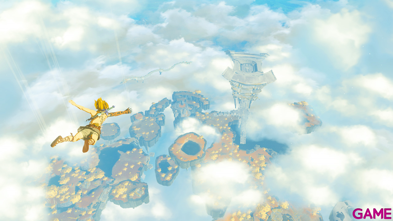 The Legend of Zelda Tears of the Kingdom - Switch-4