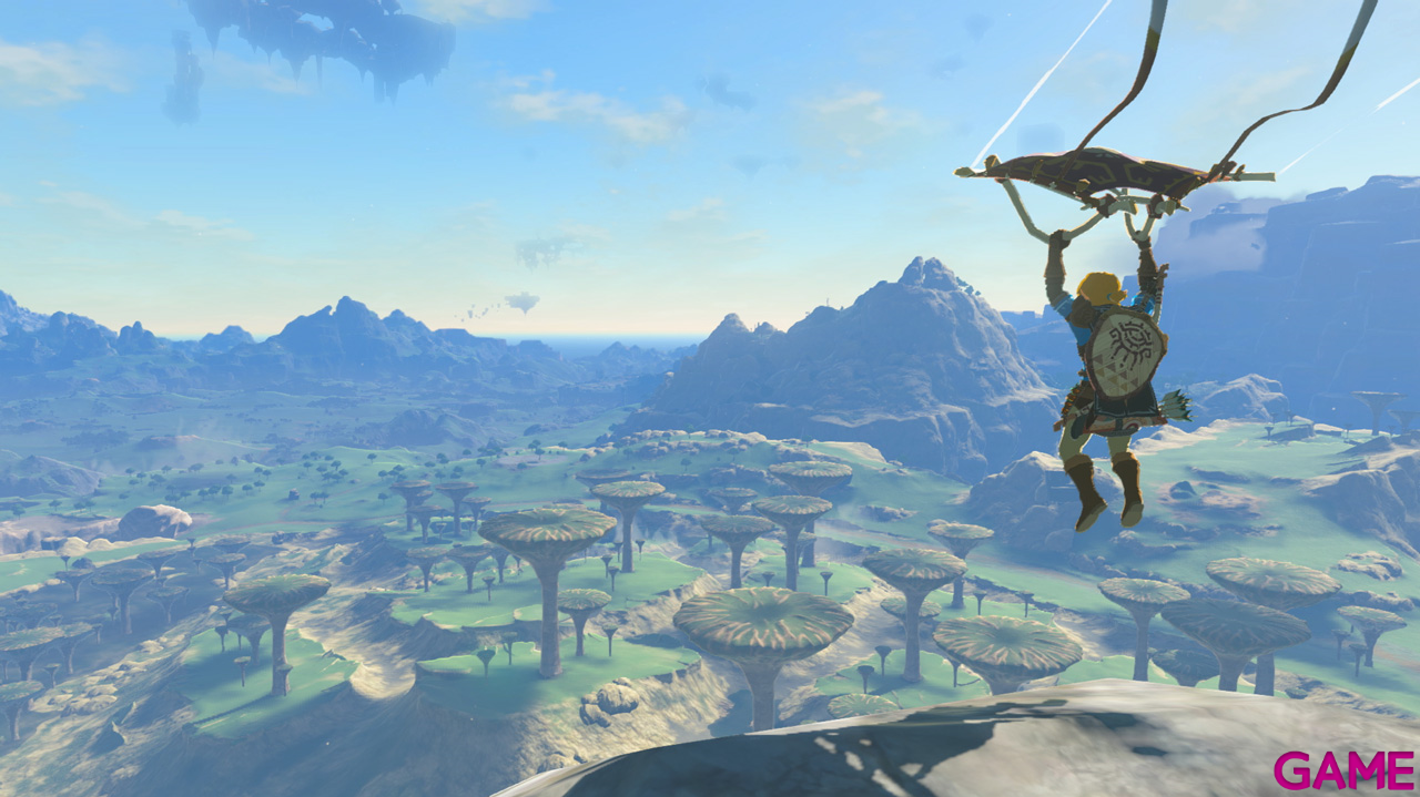 The Legend of Zelda Tears of the Kingdom - Switch-5