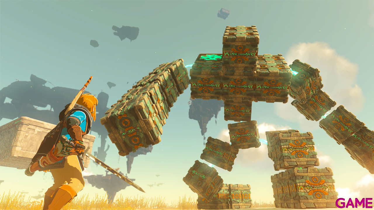 The Legend of Zelda Tears of the Kingdom - Switch-6