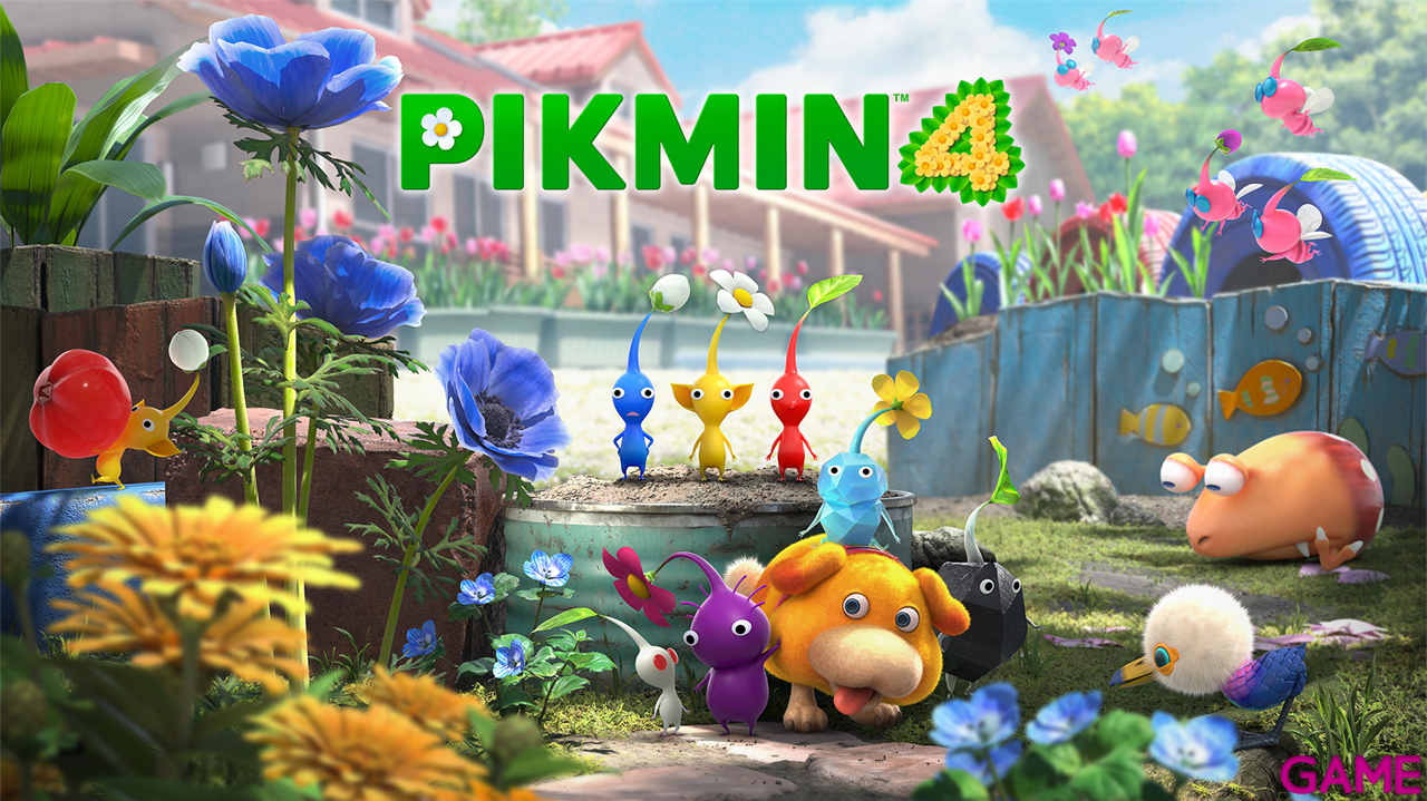 Pikmin 4 - Switch-0