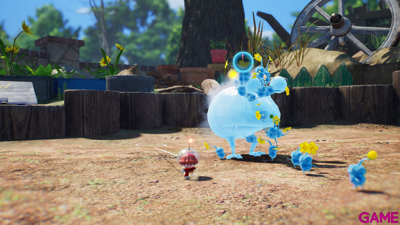 Pikmin 4 - Switch-4