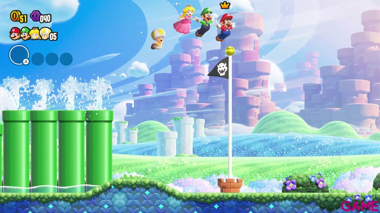 Super Mario Bros. Wonder - Switch-1