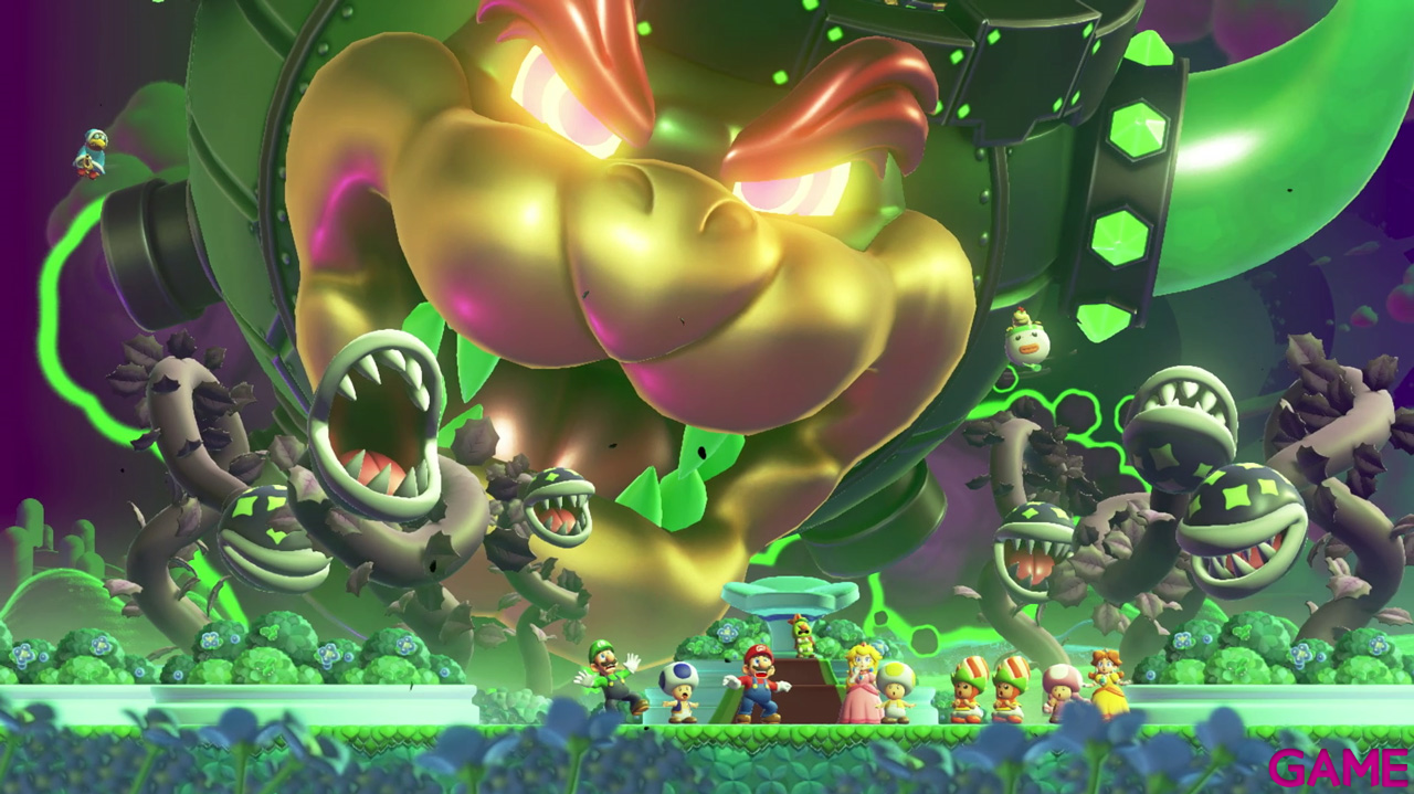 Super Mario Bros. Wonder - Switch-4