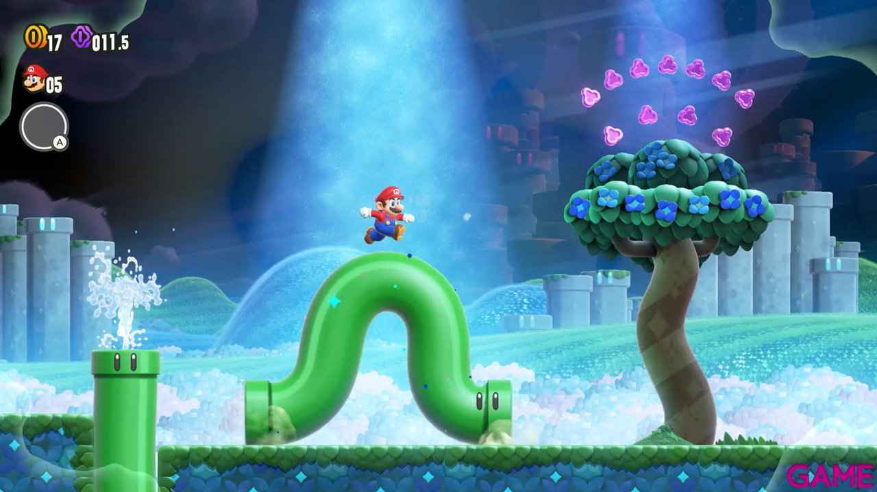 Super Mario Bros. Wonder - Switch-5