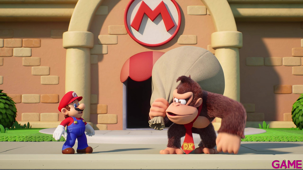 Mario vs. Donkey Kong - Switch-1