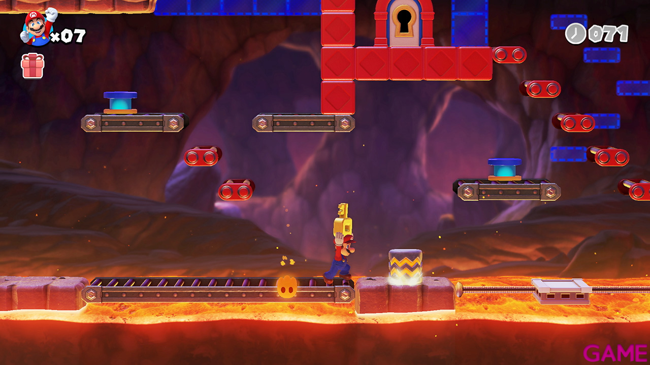 Mario vs. Donkey Kong - Switch-5