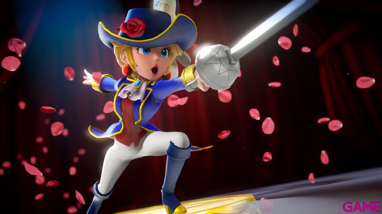 Princess Peach Showtime - Switch-1