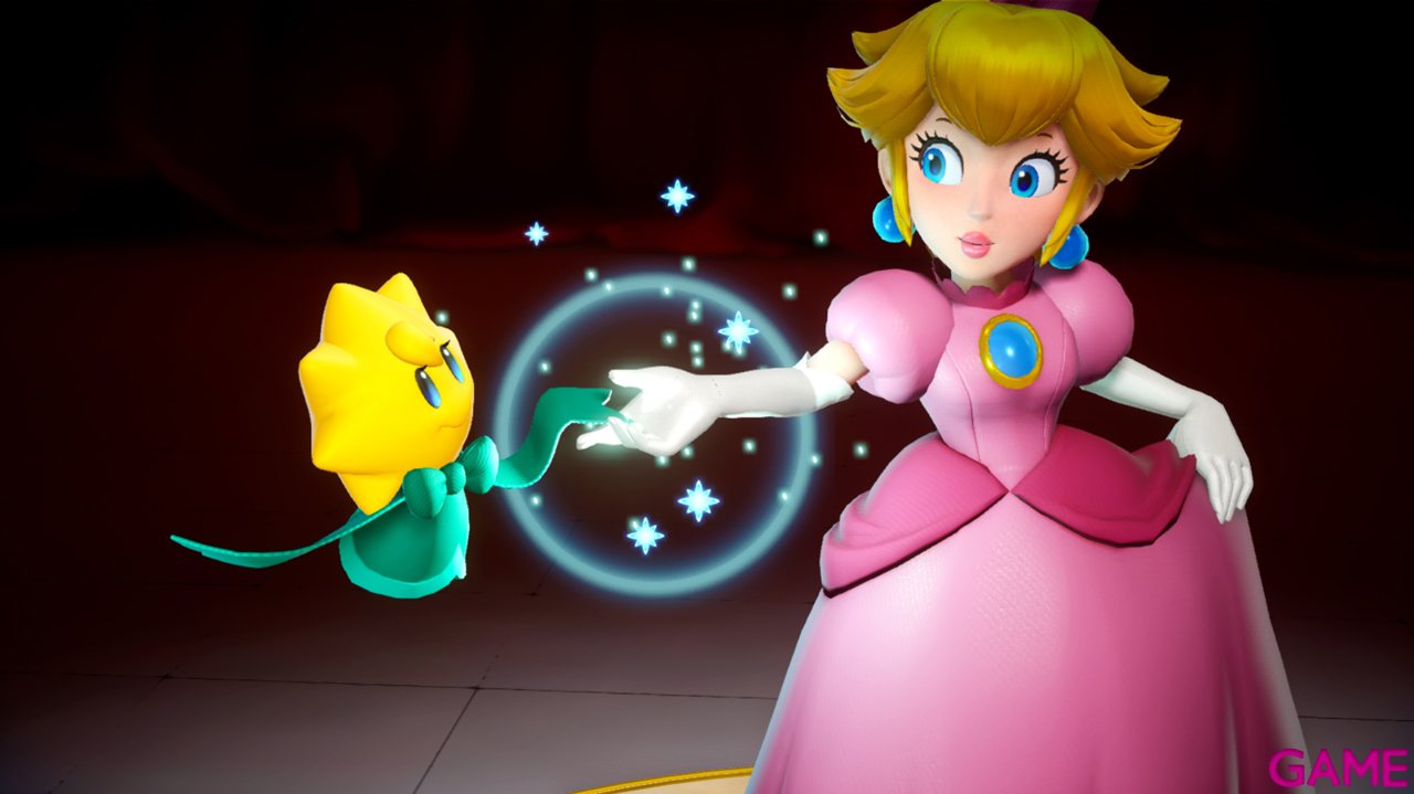 Princess Peach Showtime - Switch-3