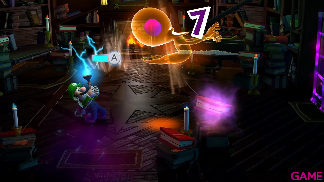 Luigi´s Mansion 2 HD - Switch-2