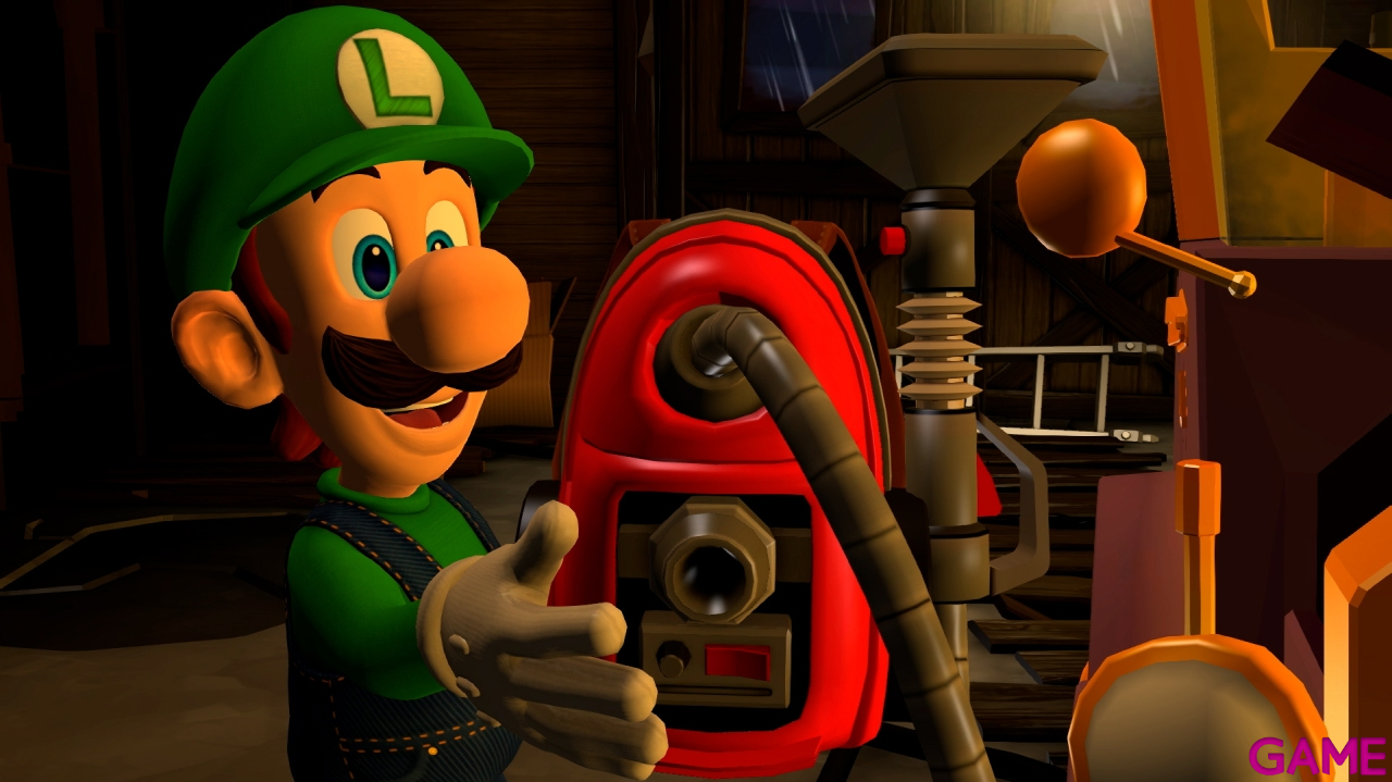 Luigi´s Mansion 2 HD - Switch-3