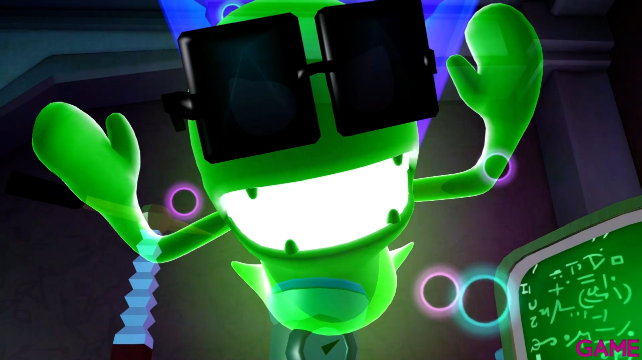 Luigi´s Mansion 2 HD - Switch-5