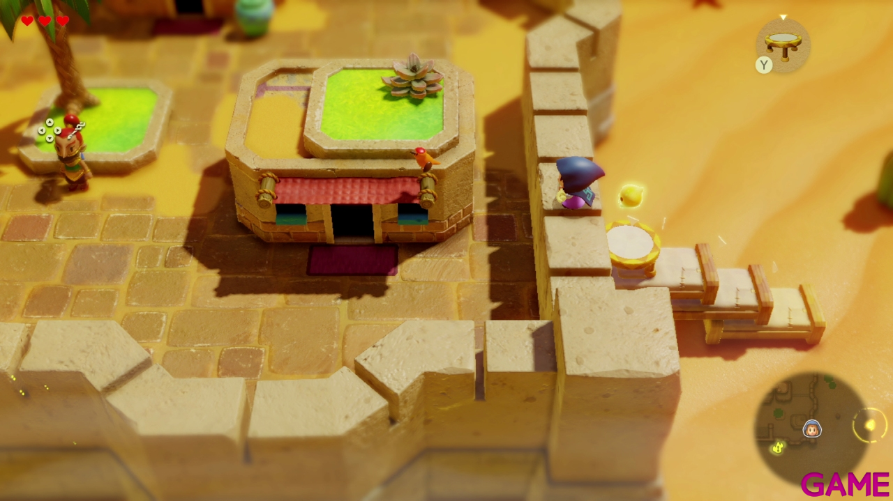 The Legend of Zelda Echoes of Wisdom - Switch-2