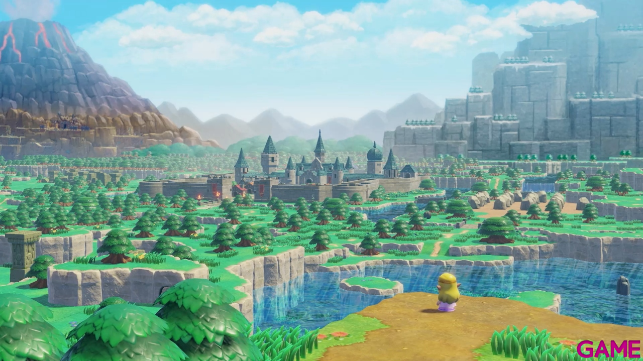 The Legend of Zelda Echoes of Wisdom - Switch-3