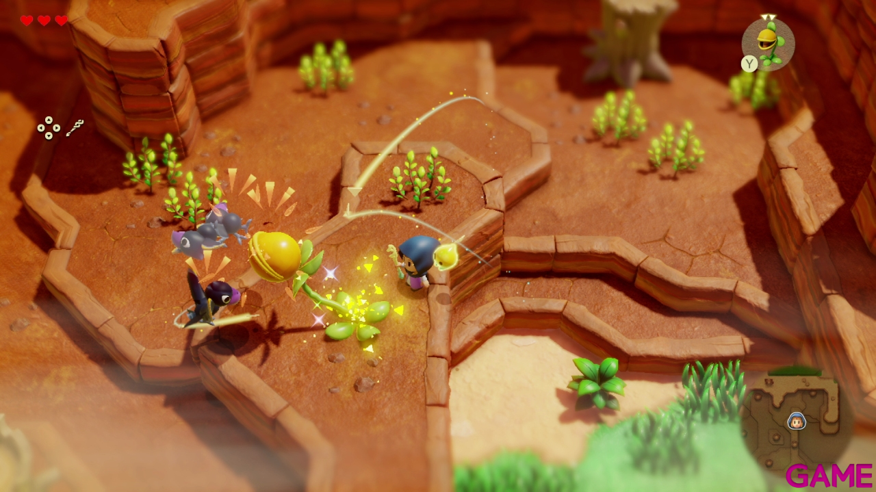 The Legend of Zelda Echoes of Wisdom - Switch-4