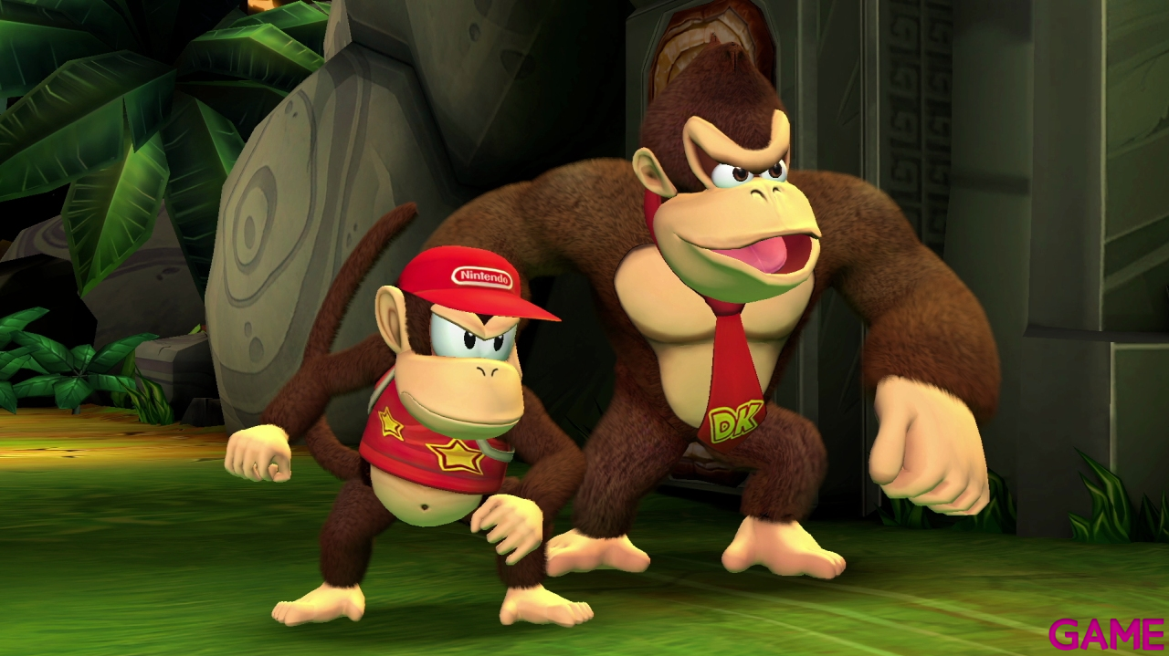 Donkey Kong Country Returns HD - Switch-3