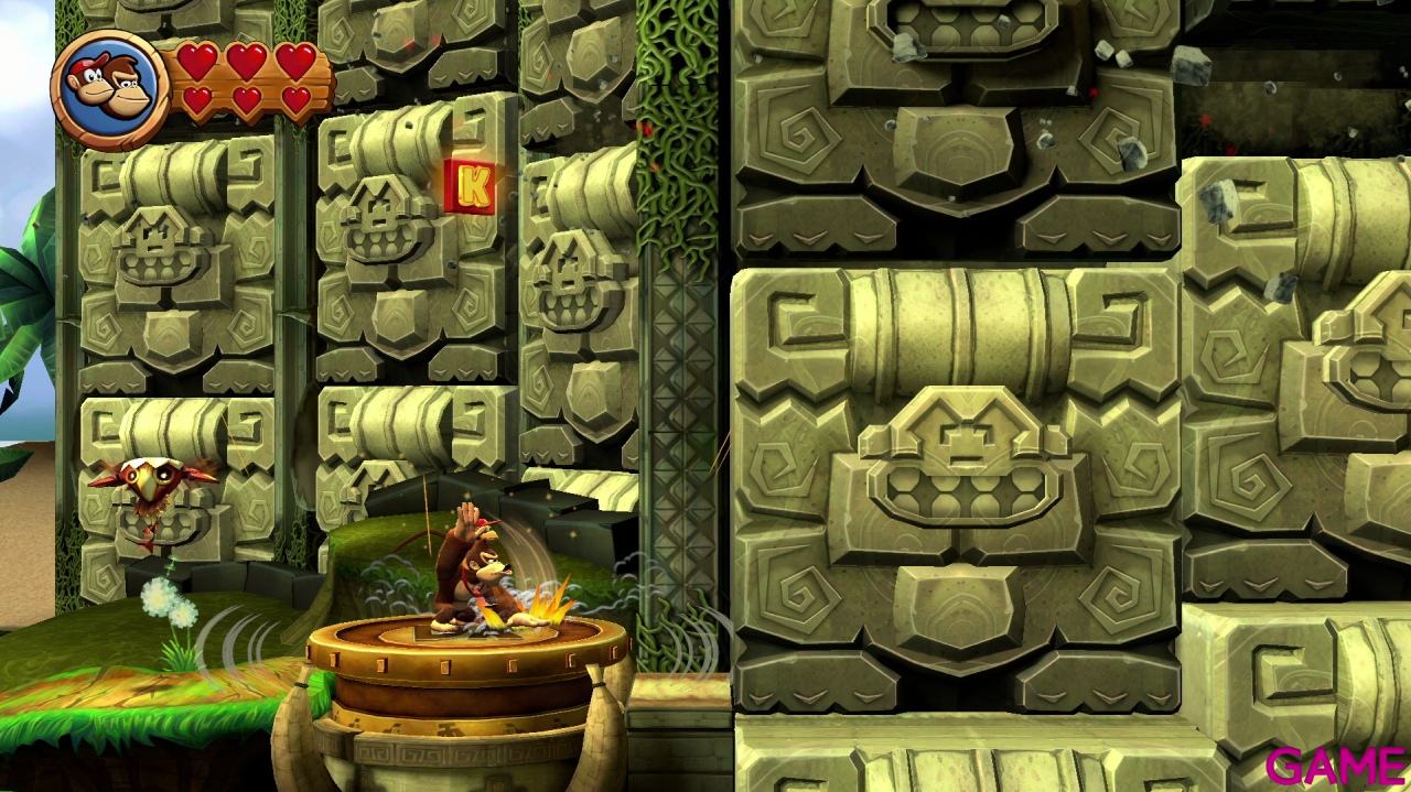Donkey Kong Country Returns HD - Switch-5