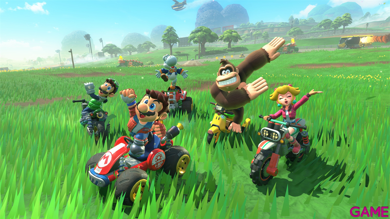 Mario Kart World - Switch 2-1