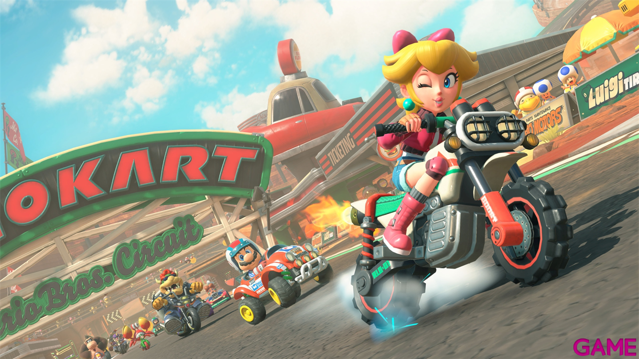 Mario Kart World - Switch 2-2