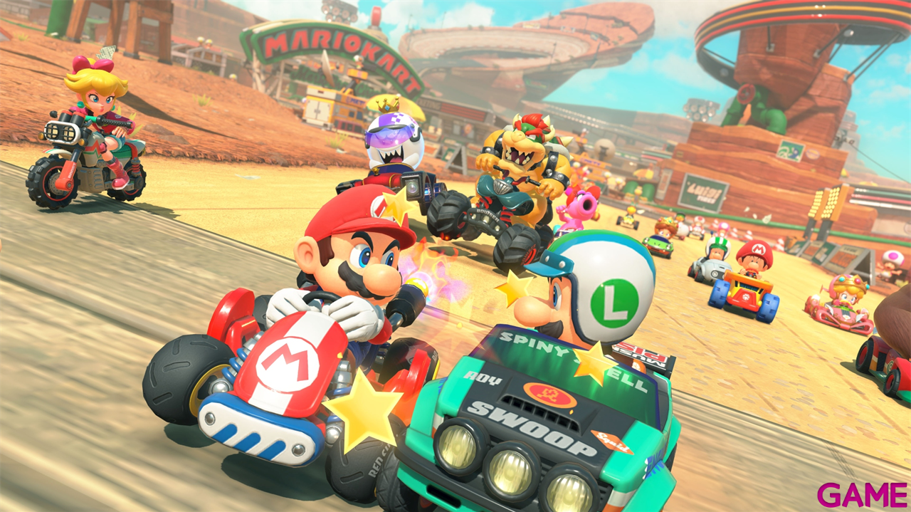 Mario Kart World - Switch 2-4