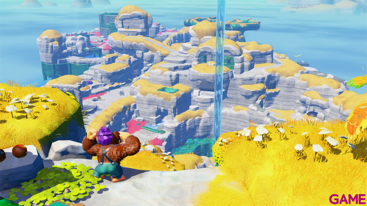 Donkey Kong Bananza - Switch 2-1