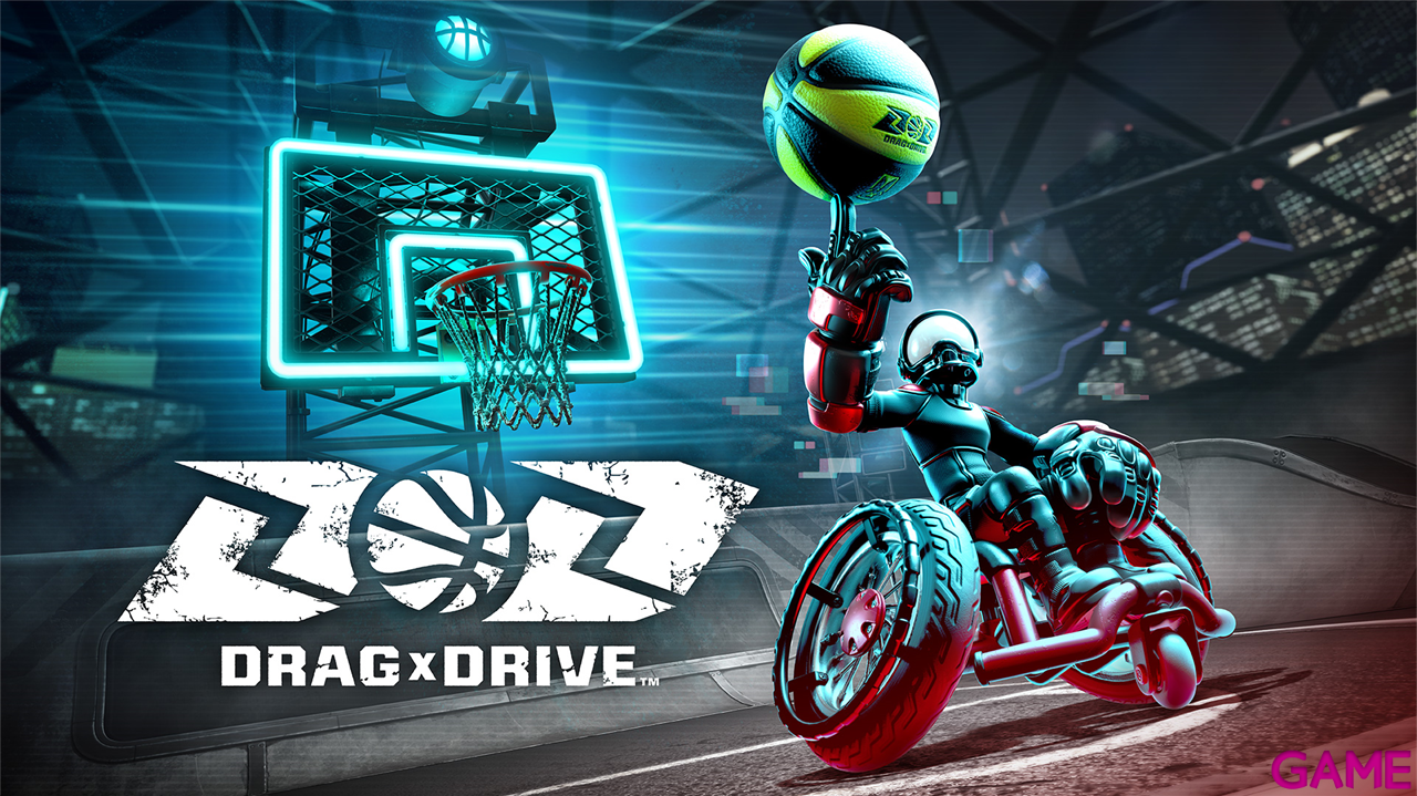 Drag x Drive - Switch 2-0