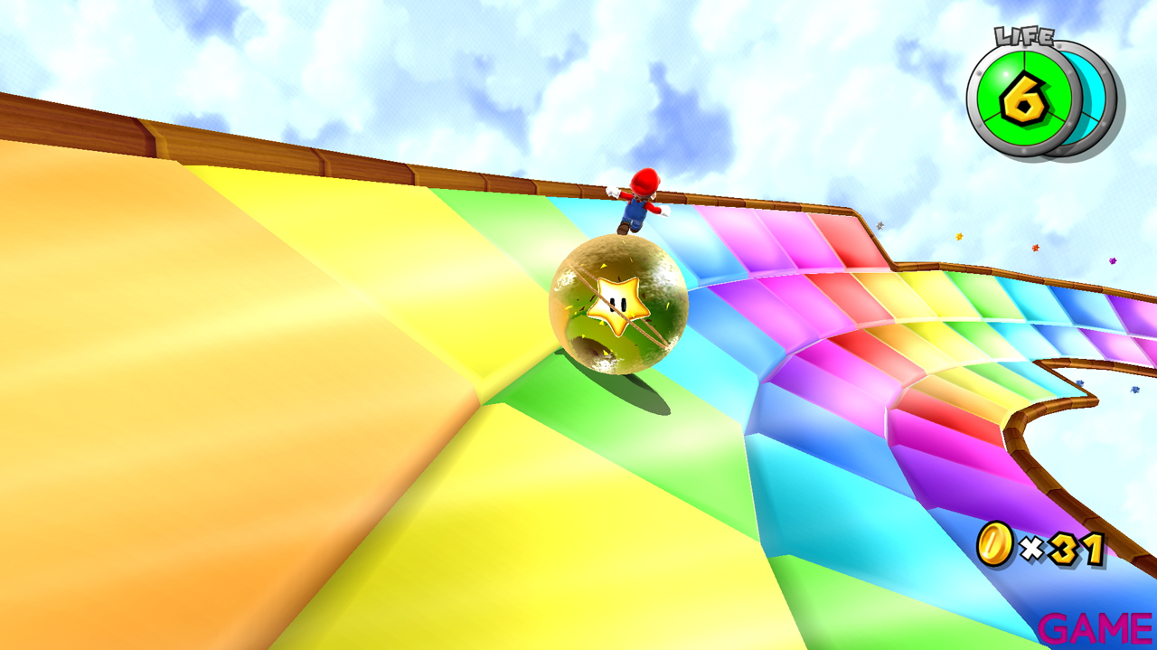 Super Mario Galaxy 1+2 - Switch-2