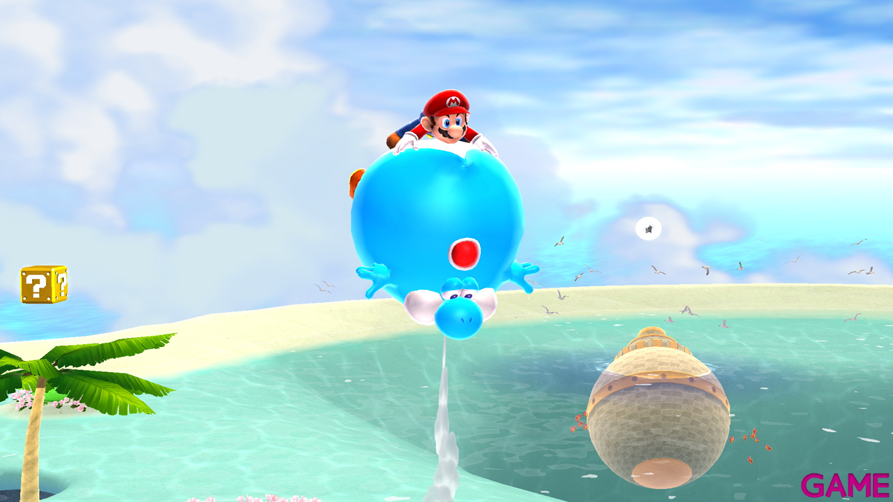 Super Mario Galaxy 2 - Switch-2