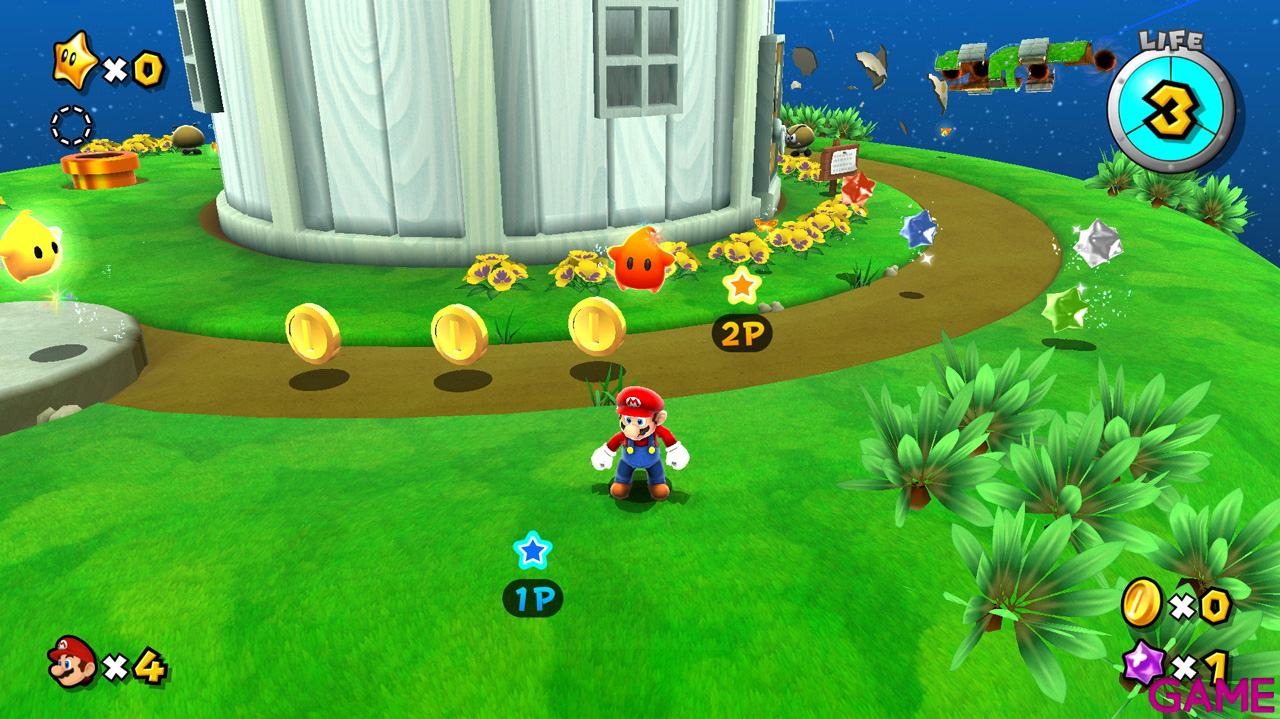 Super Mario Galaxy 2 - Switch-3