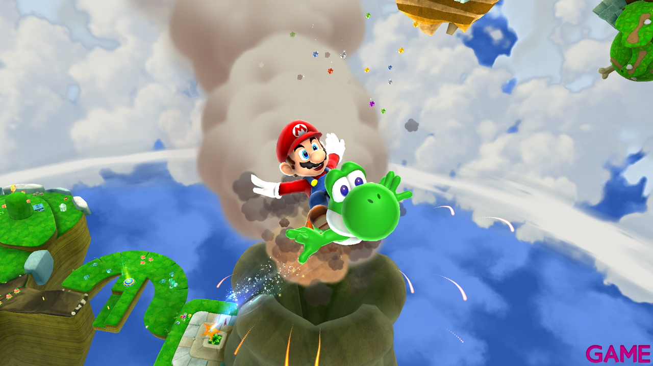 Super Mario Galaxy 2 - Switch-4