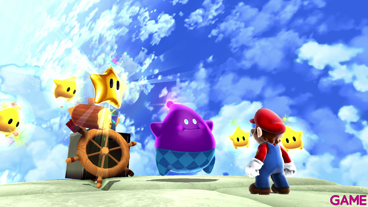 Super Mario Galaxy 2 - Switch-5