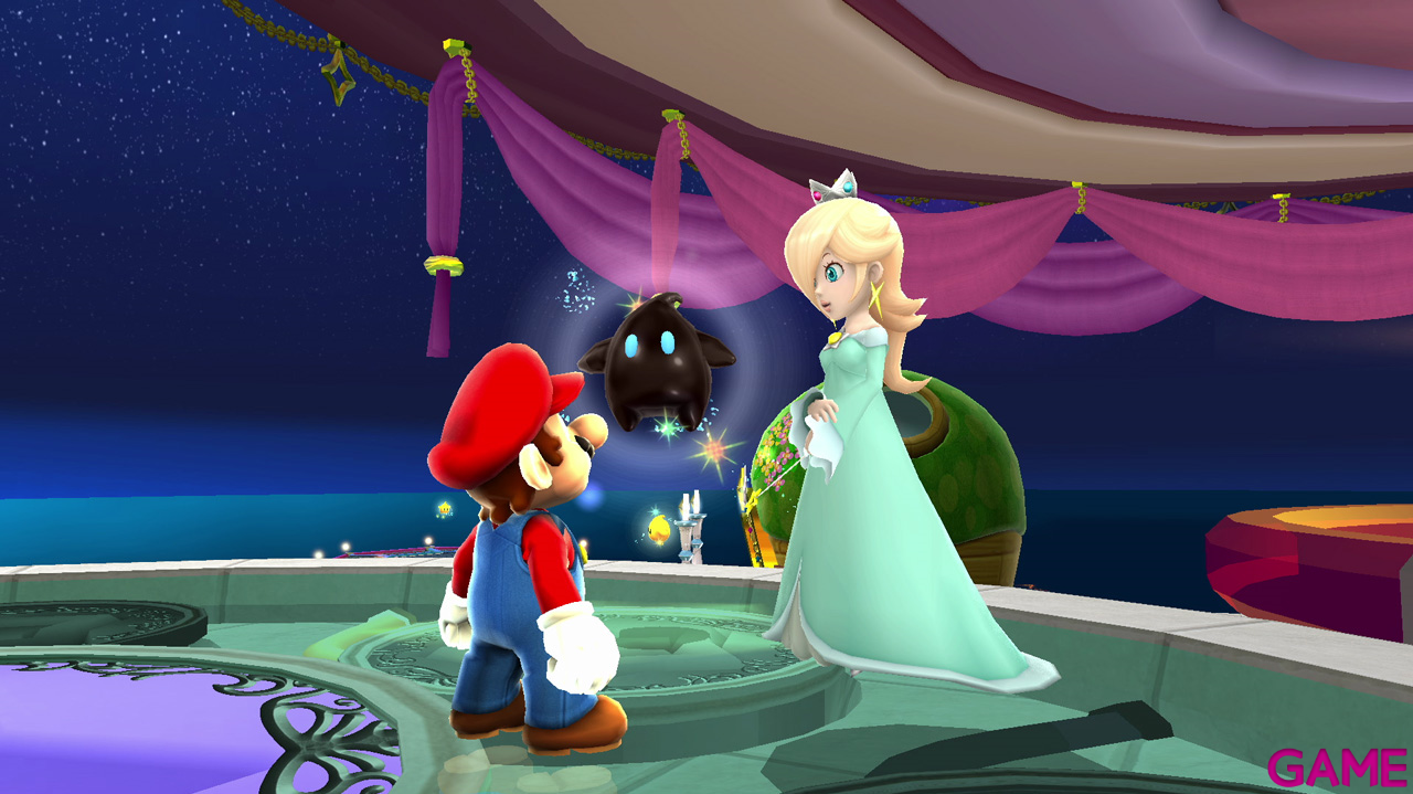 Super Mario Galaxy - Switch-4