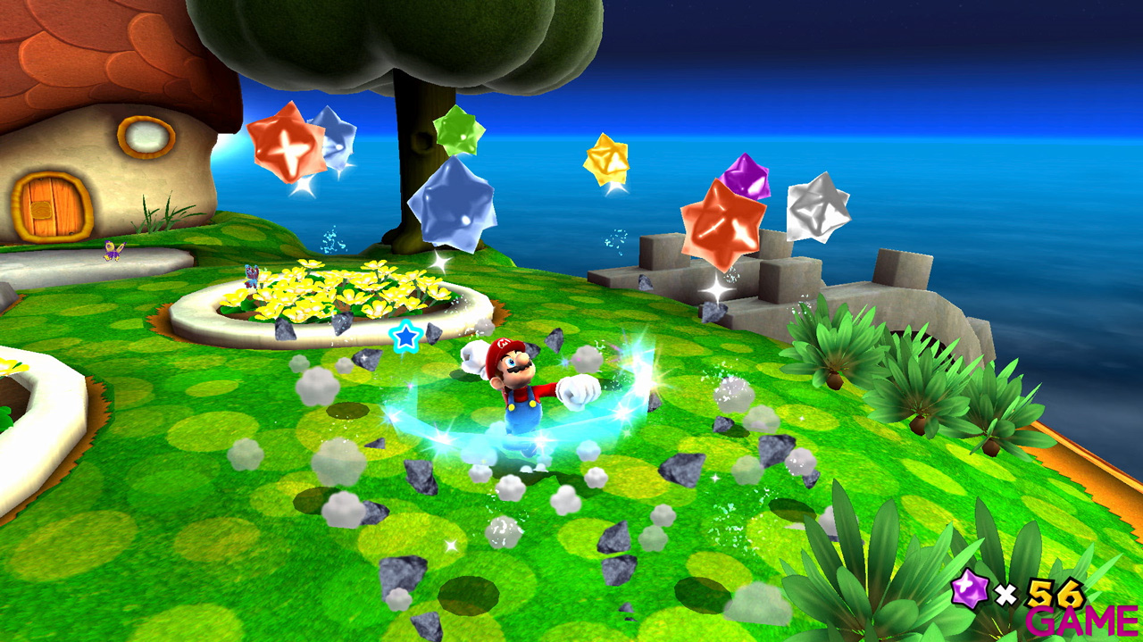 Super Mario Galaxy - Switch-5