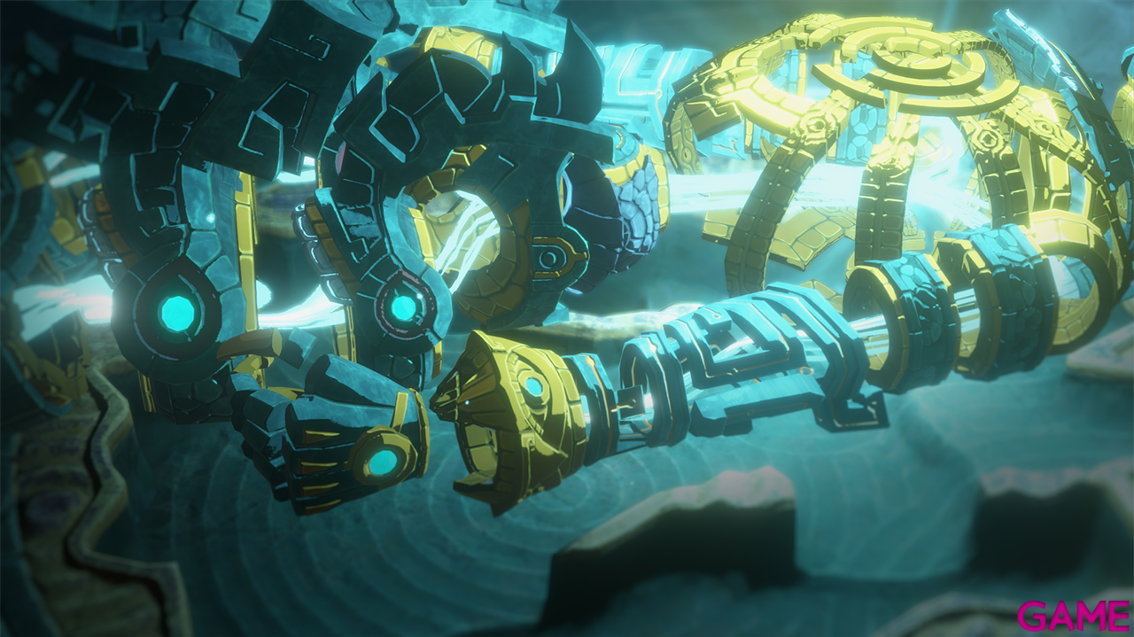 Hyrule Warriors La era del Destierro - Switch 2-5