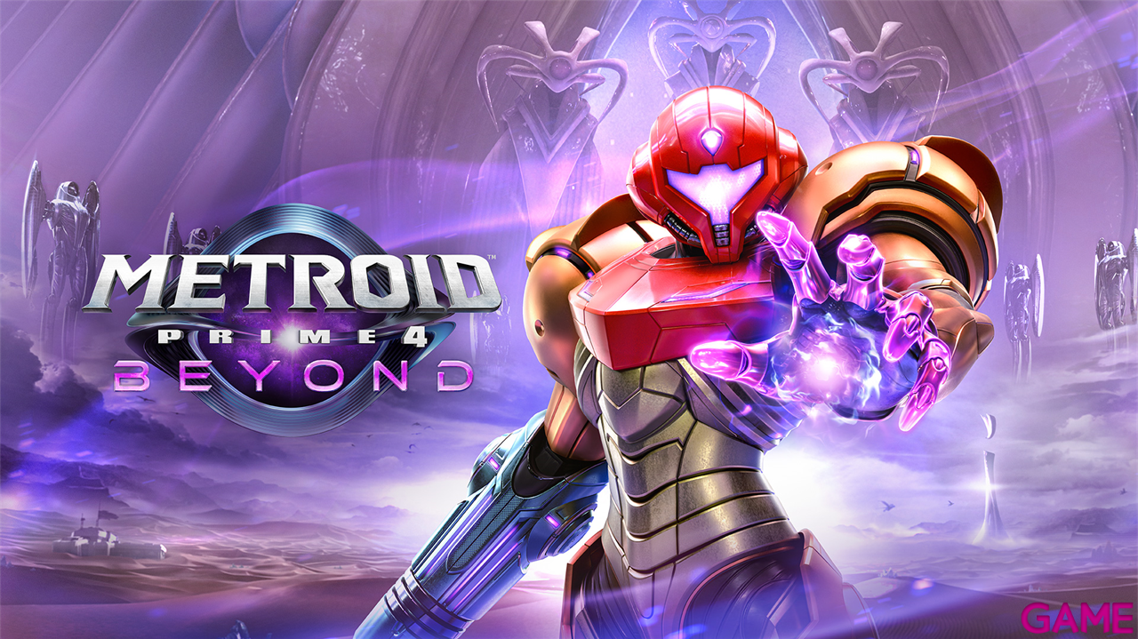 Metroid Prime 4 Beyond - Switch 2-0
