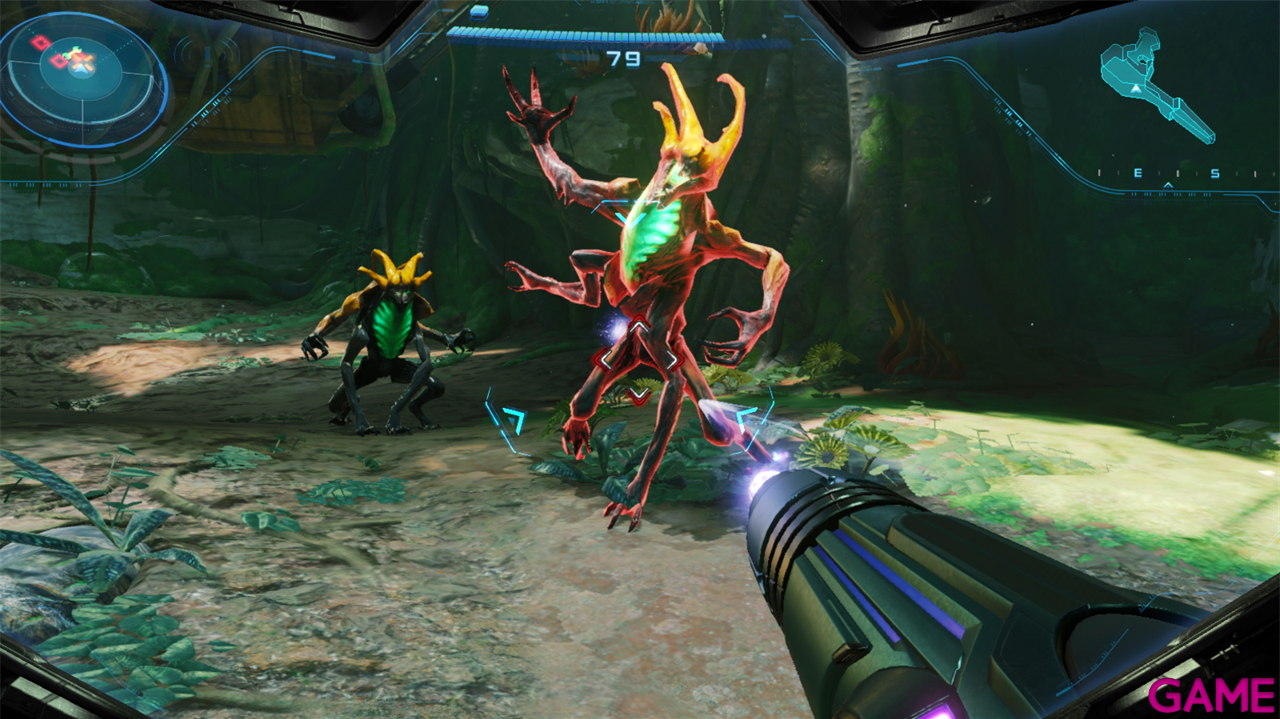Metroid Prime 4 Beyond - Switch 2-1