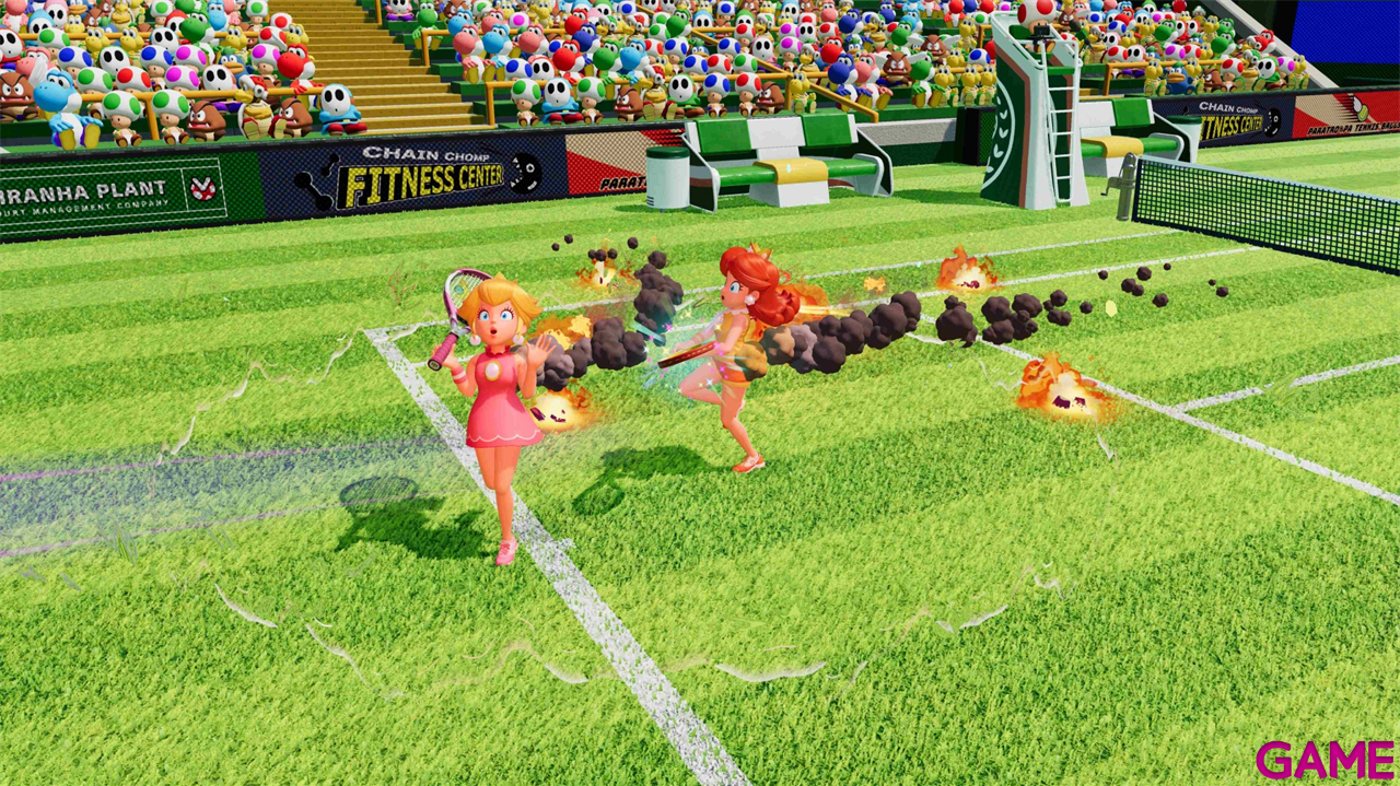 Mario Tennis Fever - Switch 2-1