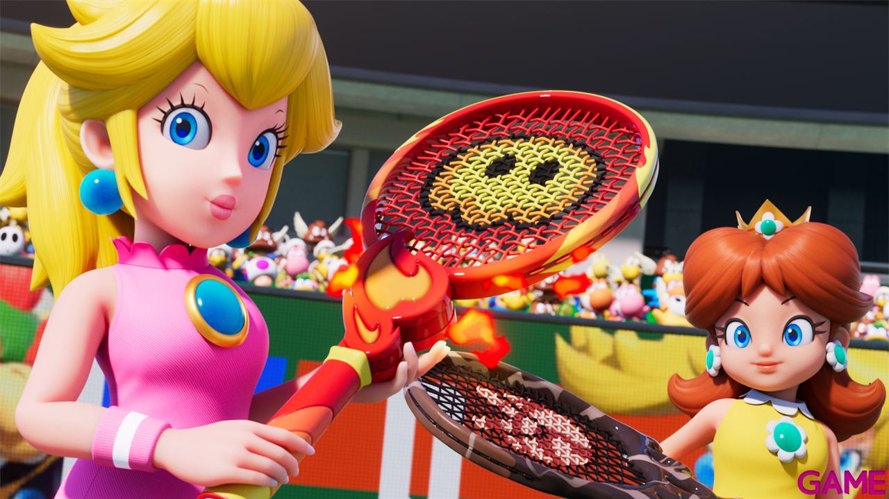 Mario Tennis Fever - Switch 2-2