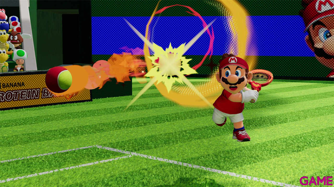 Mario Tennis Fever - Switch 2-5
