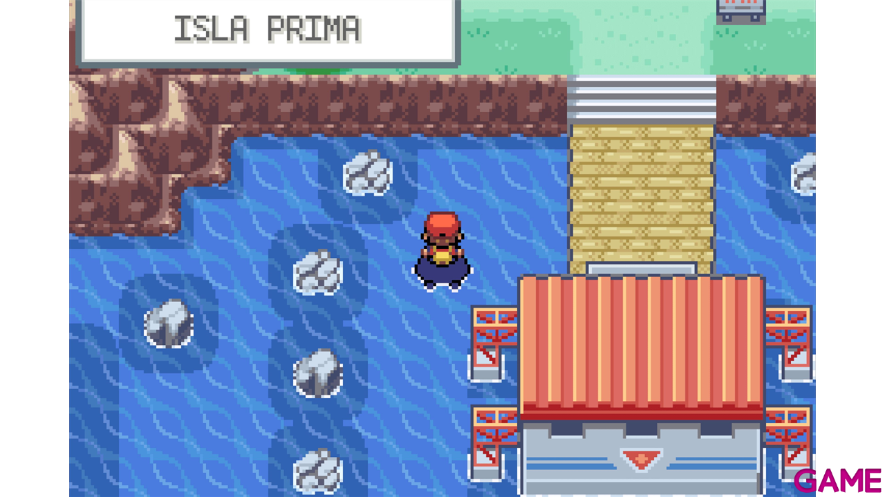 Pokémon Rojo Fuego-1