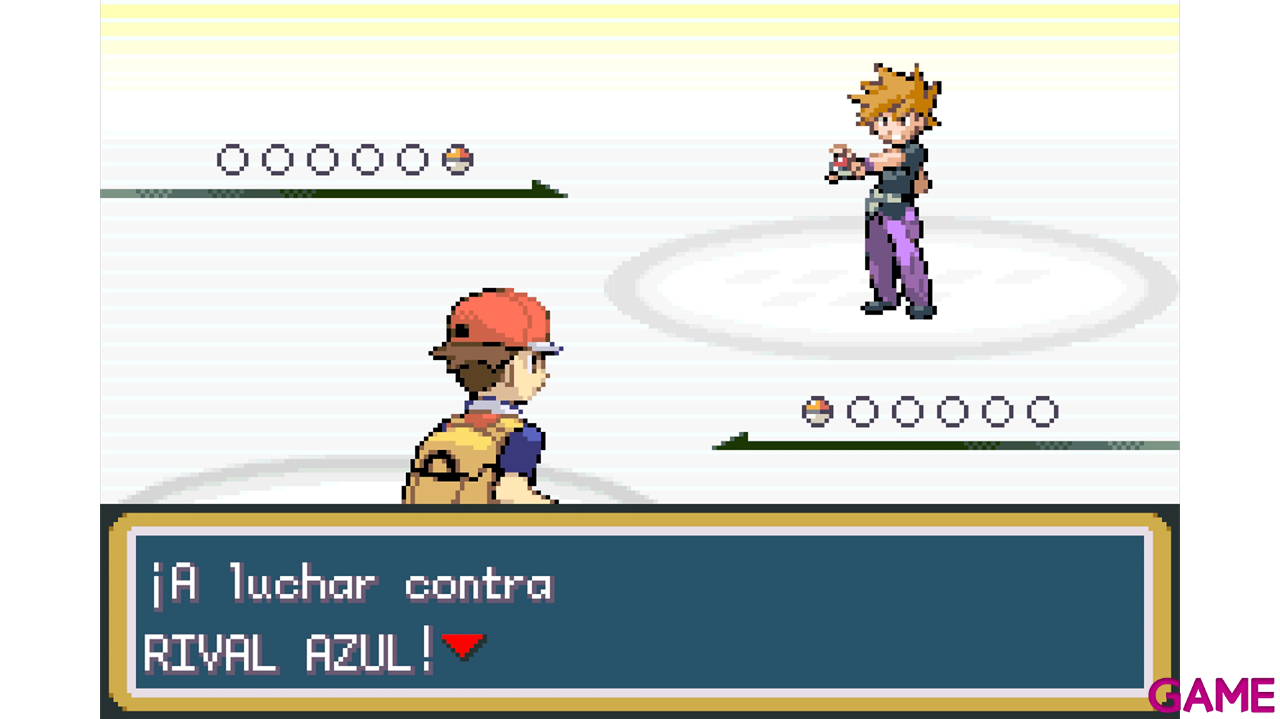 Pokémon Rojo Fuego-2