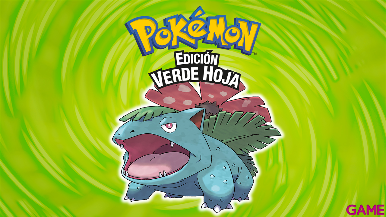 Pokémon Verde Hoja-0