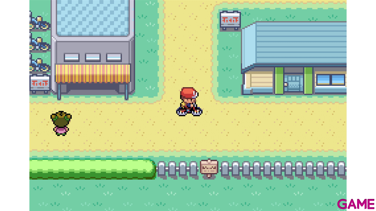 Pokémon Verde Hoja-2