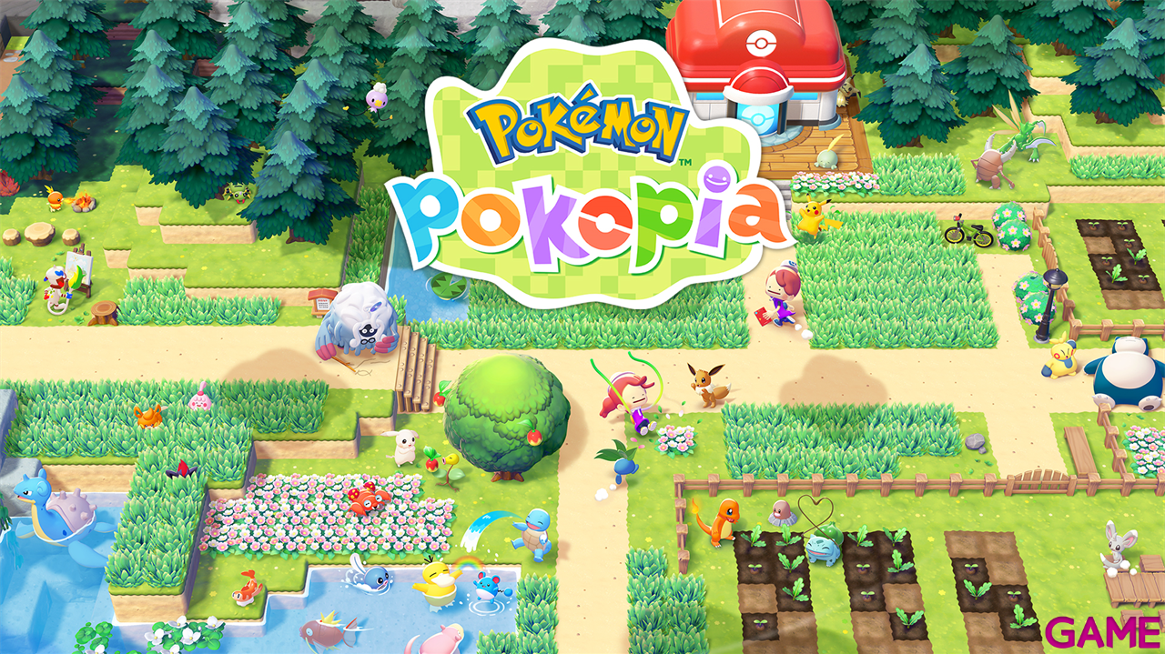 Pokémon Pokopia - Switch 2-0