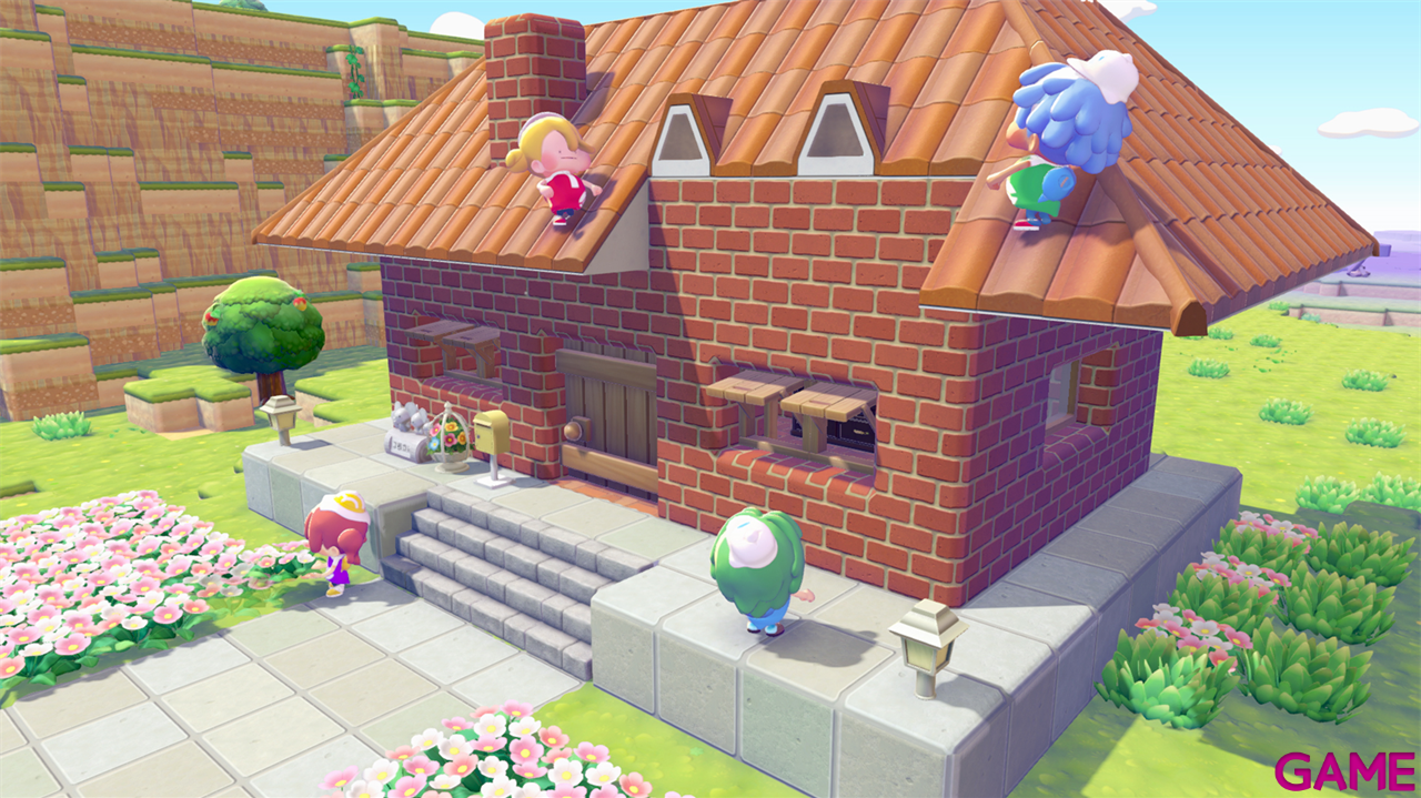 Pokémon Pokopia - Switch 2-2