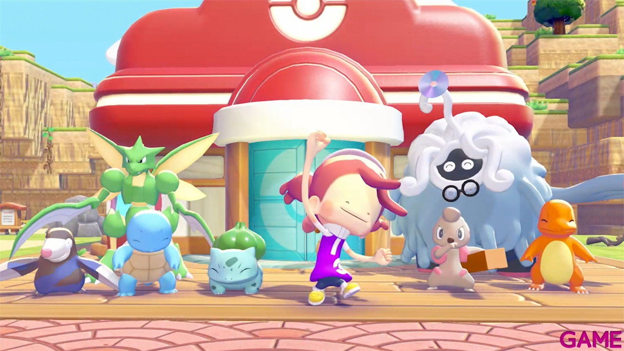 Pokémon Pokopia - Switch 2-4