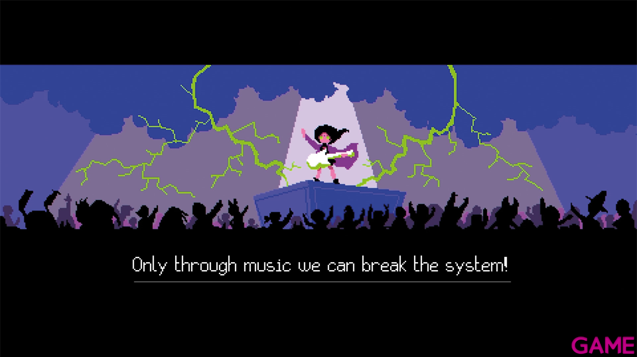 Keylocker Turn Based Cyberpunk Action-8