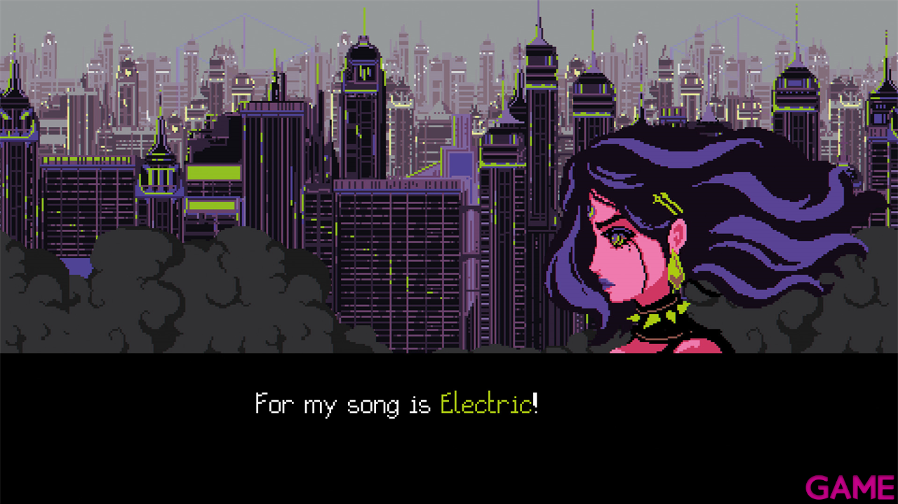 Keylocker Turn Based Cyberpunk Action-10