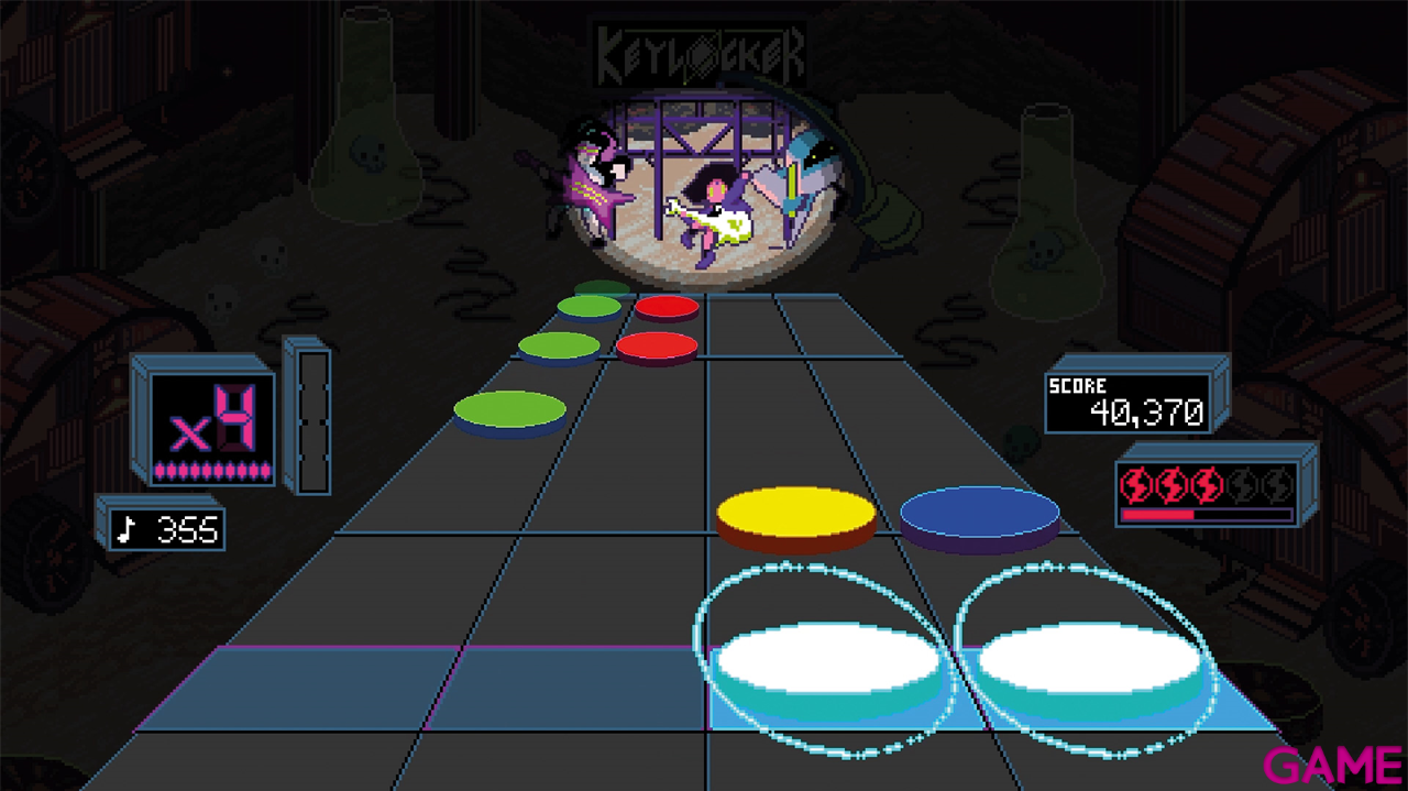 Keylocker Turn Based Cyberpunk Action Collector's Edition-10