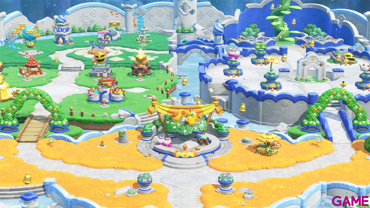 Super Mario Bros. Wonder Nintendo Switch 2 Edition-1